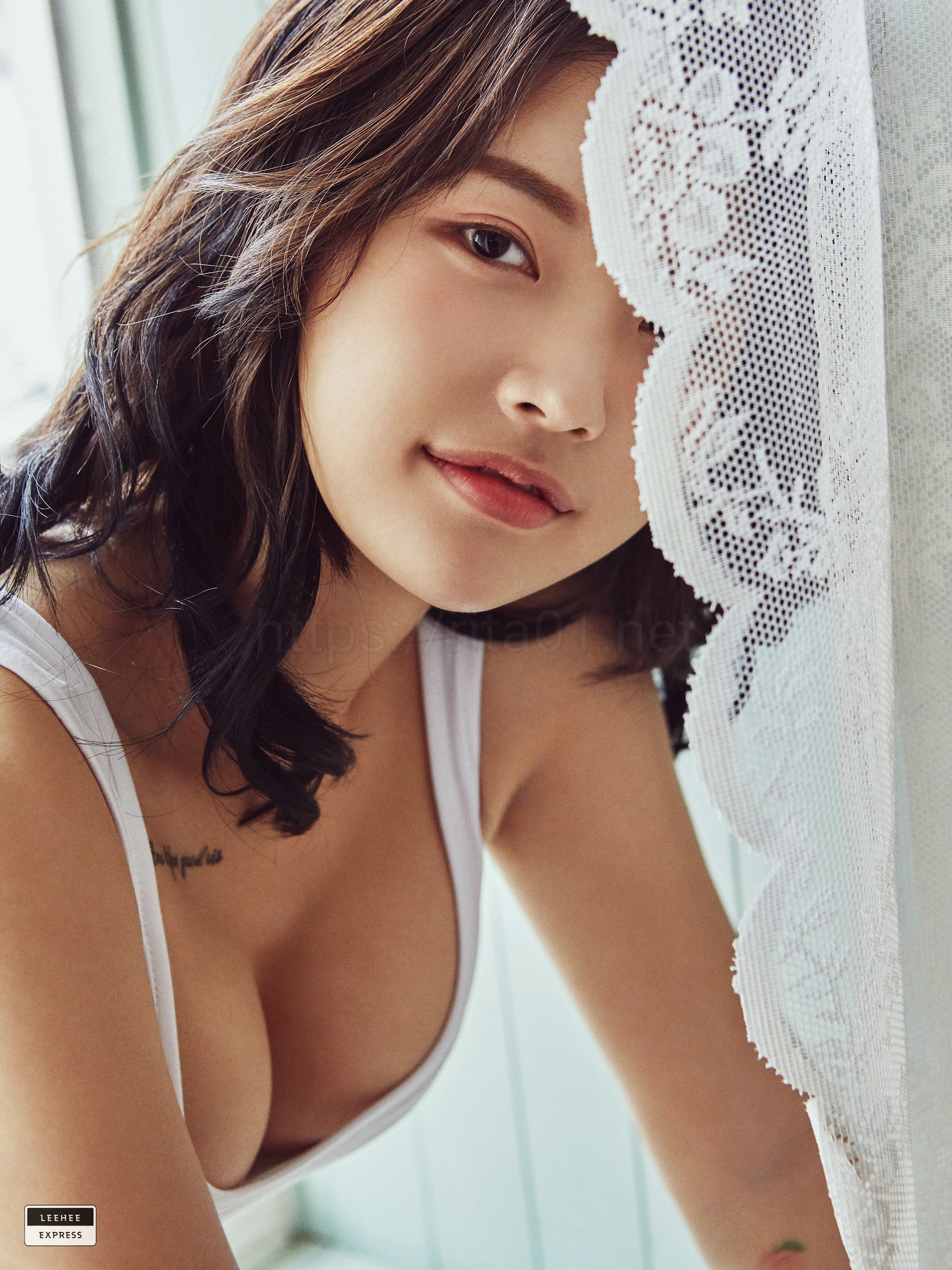 [LeeheeExpress]158 - LEGF-002 U.Hwa (은유화) 1